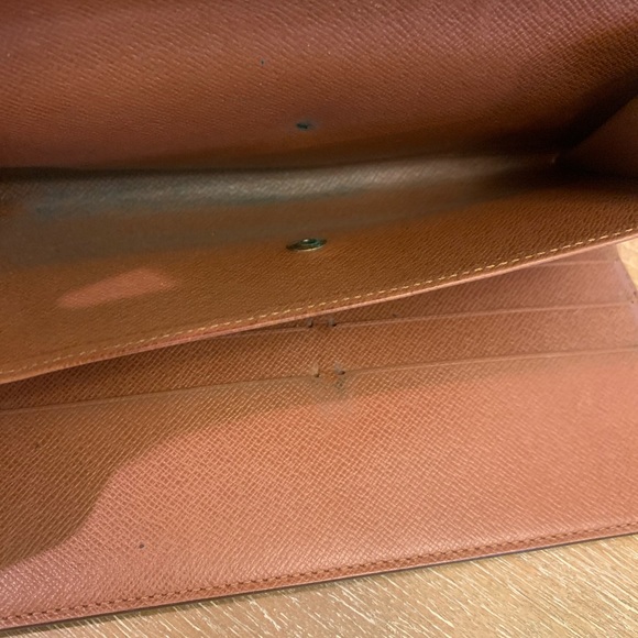 Authentic Louis Vuitton, Monogram Porte Tresor Wallet - Picture 12 of 15